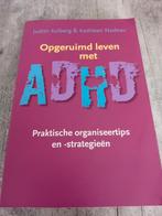 Opgeruimd leven met ADHD - Judith Kolberg, Ophalen of Verzenden, Gelezen, Overige onderwerpen, Judith Kolberg & Kathleen Nadeau