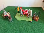Playmobil 5168 Riddertoernooi met kanontransport, Kinderen en Baby's, Speelgoed | Playmobil, Ophalen of Verzenden, Zo goed als nieuw