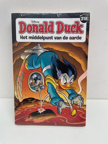 Donald Duck pocket 318 nieuw in folie beschikbaar voor biedingen