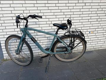 Gazelle Esprit heren fiets - Zo Goed Als Nieuw beschikbaar voor biedingen