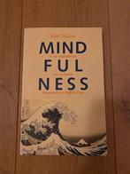 Mindfulness - Edel Maex, Boeken, Ophalen of Verzenden, Zo goed als nieuw, Meditatie of Yoga, Achtergrond en Informatie