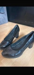 Stewardess hakken, Verzenden, Gedragen, Zwart