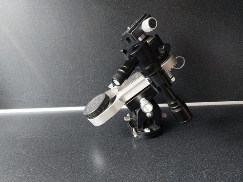 Omegon Minitrack LXquattro set, Audio, Tv en Foto, Optische apparatuur | Telescopen, Zo goed als nieuw, Ophalen