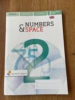 Noordhoff - Numbers & Space - Arithmetic 2 - workbook, VWO, Nieuw, Ophalen of Verzenden, Wiskunde B