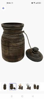 Nepalese pot, Ophalen, Zo goed als nieuw, Minder dan 50 cm