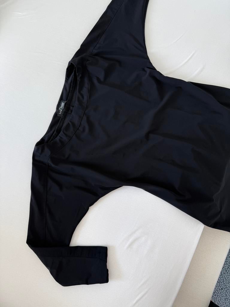LaDress jurk zwart maat XXS, Zwart, Ophalen of Verzenden, Zo goed als nieuw, Maat 34 (XS) of kleiner