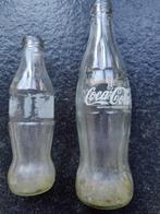 Coca Cola flesjes: WK Limited Edition & oud flesje, Ophalen of Verzenden, Gebruikt, Verpakking