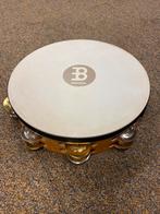 Meinl Headed Recording Combo Tambourine, Muziek en Instrumenten, Ophalen of Verzenden, Zo goed als nieuw
