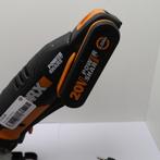 Worx WX527 20V Accu Handcirkelzaag | in Goede Staat, Doe-het-zelf en Verbouw, Zo goed als nieuw