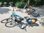 Chopper brommer, Fietsen en Brommers, Ophalen, Gebruikt
