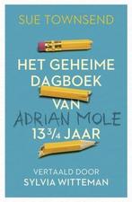 Het geheime dagboek van Adrian Mole 13 3/4 jaar, Ophalen of Verzenden, Nieuw, Sue Townsend, Fictie