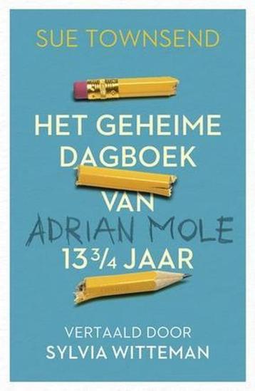 Het geheime dagboek van Adrian Mole 13 3/4 jaar beschikbaar voor biedingen