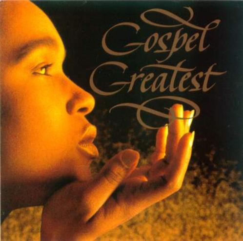 CD=>sale VARIOUS - Gospel greatest Cd1+2 1x gedraaid, Cd's en Dvd's, Cd's | Religie en Gospel, Zo goed als nieuw, Gospel, Verzenden