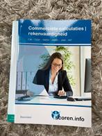 Commerciële calculaties | Rekenvaardigheid, Ophalen of Verzenden, Zo goed als nieuw, Overige niveaus, Nederlands