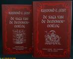 De Saga Van De Demonenoorlog - Raymond E Feist - Luitingh, Ophalen of Verzenden, Gelezen