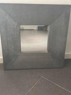 Leuke spiegel 50x50, Ophalen of Verzenden, Zo goed als nieuw, Minder dan 100 cm, Rechthoekig