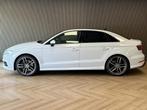 Audi A3 Limousine 2.0 TFSI S3 quattro Pro Line Plus AUT. NAV, Auto's, Gebruikt, Euro 6, 4 cilinders, 1435 kg