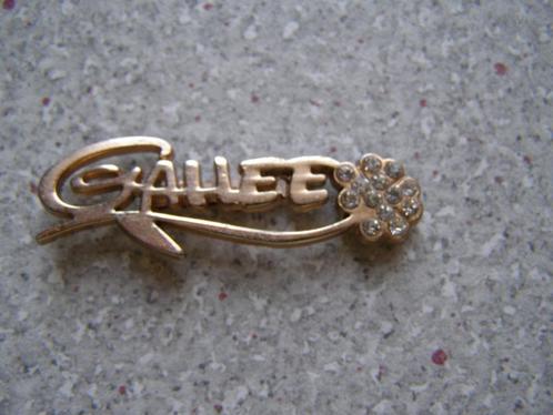 Gallee reclame, Verzamelen, Merken en Reclamevoorwerpen, Gebruikt, Overige typen, Ophalen of Verzenden