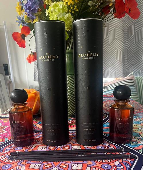 The Ritual of Alchemy geurstokken NIEUW LE, Huis en Inrichting, Woonaccessoires | Overige, Nieuw, Ophalen