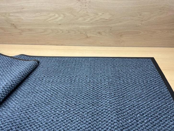 Deurmat schoonloop antraciet 90x150cm., Tuin en Terras, Deurmatten, Nieuw, Overige materialen, Schoonloopmat, Binnen, Buiten, Ophalen of Verzenden