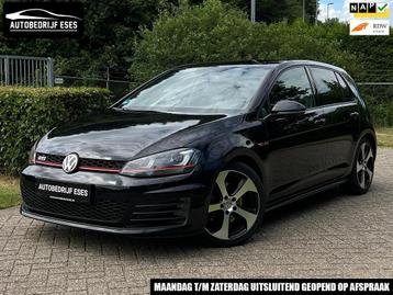 Volkswagen Golf 2.0 GTI - DSG|MF-STUUR|CRUISE|NAVI|STOELVERW beschikbaar voor biedingen