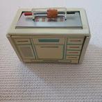 Vintage keukentje / keukenfornuis ( jaren 60?-) emaille, Ophalen of Verzenden, Gebruikt, Overige materialen, Speelkeuken