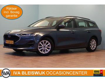 Ford FOCUS Wagon 1.0 EcoBoost Connected | NAVI | AIRCO | CAM beschikbaar voor biedingen