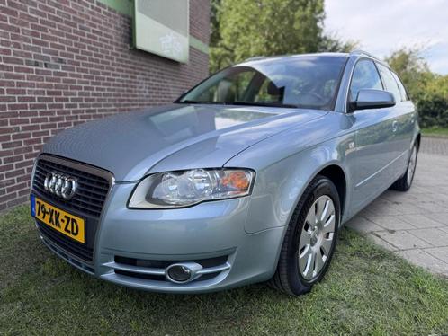 Audi A4 Avant 1.8 Turbo*2007*Cruise|Clima|Leder|Nap, Auto's, Audi, Bedrijf, A4, Airbags, Airconditioning, Alarm, Boordcomputer