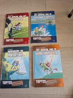 Taptoe spannende kinderboeken (4x),, Ophalen of Verzenden, Zo goed als nieuw, Fictie algemeen