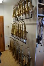 Conn saxofoons : opheffing verzameling, Muziek en Instrumenten, Blaasinstrumenten | Saxofoons, Ophalen of Verzenden, Gebruikt