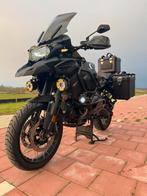 BMW R1250GS Adventure 2022 Black on Black Extreem Compleet, 2 cilinders, Motorrijbewijs A, Handvatverwarming, Particulier