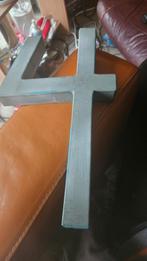 Huisnummer 4 vtwonen, Ophalen of Verzenden, Zo goed als nieuw, IJzer, Overige typen