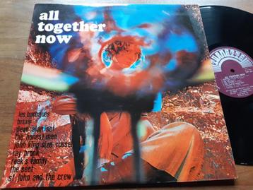 Verzamel album All Together Now beschikbaar voor biedingen