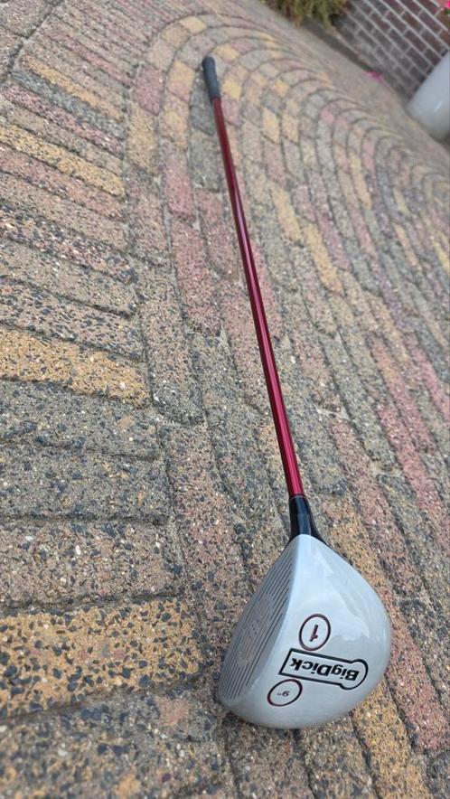 Big dick Driver penetrator, Sport en Fitness, Golf, Zo goed als nieuw, Club, Overige merken, Ophalen