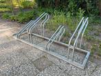 Gegalvaniseerd Fietsenrek - Stevig en Duurzaam, Ophalen, Gebruikt