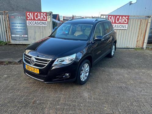 Volkswagen Tiguan 2.0 TSI Sport&Style 4Motion*Automaat*APK*N, Auto's, Volkswagen, Bedrijf, Te koop, Tiguan, 4x4, Benzine, Euro 4