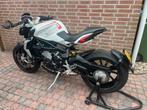 MV Agusta Dragster 800 AES 2015 in nieuwstaat!, Motoren, Motoren | MV Agusta, 3 cilinders, Particulier, Meer dan 35 kW, 798 cc
