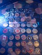 Souvenirs munten/penningen., Ophalen of Verzenden