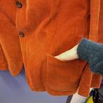 McGregor corduroy colbert in roestbruin/oranje mt XL 50066, McGregor, ., Maat 56/58 (XL), Oranje
