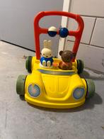 Loopwagen Nijntje, Kinderen en Baby's, Speelgoed | Buiten | Voertuigen en Loopfietsen, Ophalen, Zo goed als nieuw