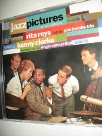 Rita Reys - Jazz pictures [1283]
