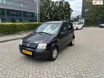 Fiat Panda 1.2 Edizione Cool 158000km, Auto's, Fiat, Voorwielaandrijving, Gebruikt, 1242 cc, Zwart
