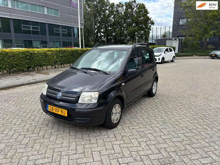 Fiat Panda 1.2 Edizione Cool 158000km, Auto's, Fiat, Bedrijf, Te koop, Panda, ABS, Airbags, Airconditioning, Centrale vergrendeling