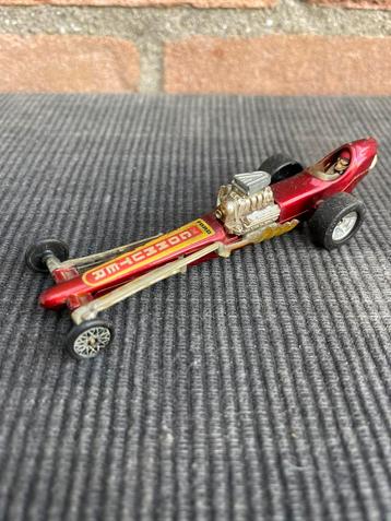 1:43? CORGI COMMUTER DRAGSTER beschikbaar voor biedingen