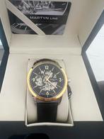 Leuke heren horloge’s, Sieraden, Tassen en Uiterlijk, Horloges | Heren, Staal, Polshorloge, Overige materialen, Nieuw