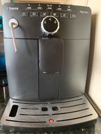Saeco intuita koffie machine, Gebruikt, Ophalen of Verzenden, Afneembaar waterreservoir, Koffiemachine