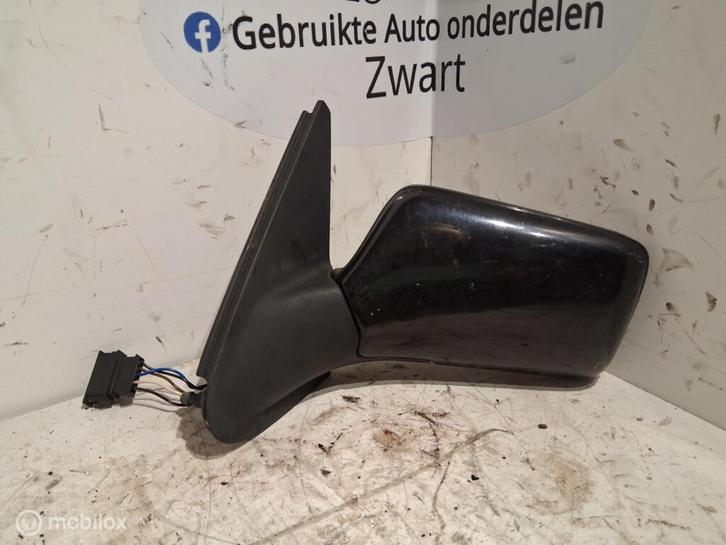 Zijspiegel links Vw Golf Cabrio III 1.8 ('93-'00) 1E1857501C, Auto-onderdelen, Spiegels, Volkswagen, Gebruikt, Ophalen of Verzenden