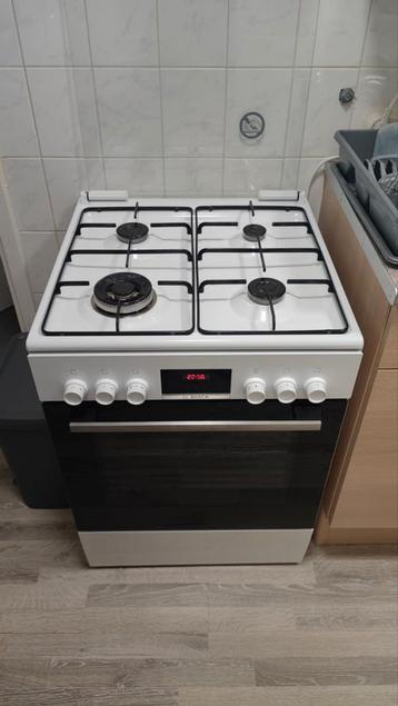 BOSCH HXN391H20N - Fornuis - Gas - breedte 60 cm
 beschikbaar voor biedingen