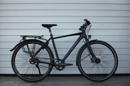 Gudereit Premium 11.0 evo lite Heren Zwart Mat 53cm 2021, Fietsen en Brommers, Fietsen | Heren | Herenfietsen, Gebruikt, Overige merken