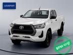 Toyota Hilux 2.4 D-4D Comfort 4x4 Xtra Cab NIEUW 3500KG Trek, Auto's, Stof, Gebruikt, 4 cilinders, 150 pk